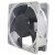 RoyalFan UT120C[B40] AC 100V Ball Bearing Impedance Protected Cooling Fan